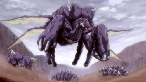 Chrome Shelled Regios Season 1 Episode 17 - Salinban Mercenary Training Group, Move Out!