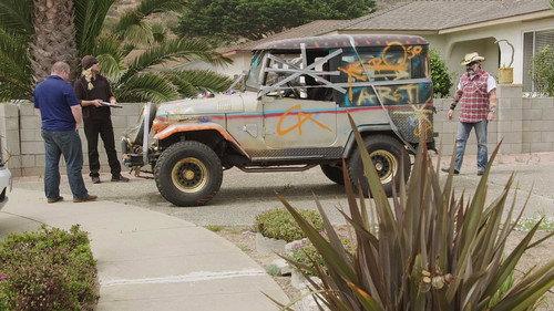 Overhaulin' Season 10 Episode 6 - Land Cruisin' for a Bruisin'