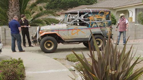 Overhaulin' Season 10 Episode 6 - Land Cruisin' for a Bruisin'