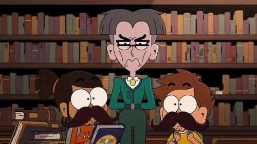 Nate Is Late Season 3 Episode 13 - The Case of the Sound Thief