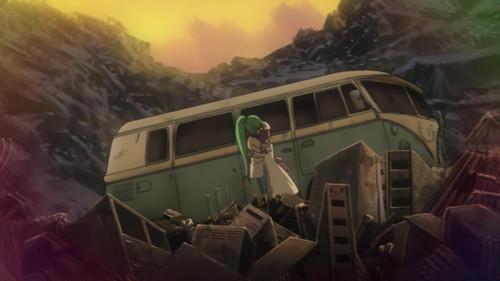 Higurashi: When They Cry Season 2 Episode 7 - The Massacre Chapter - Part 2 - How to Change Destiny