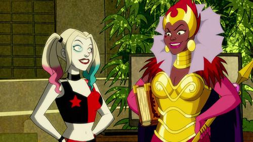 Harley Quinn Season 1 Episode 7 - The Line