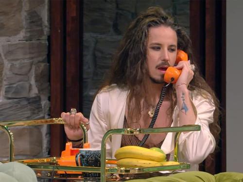 LOL: Last One Laughing Poland Season 1 Episode 5 - Goat, frog and horse