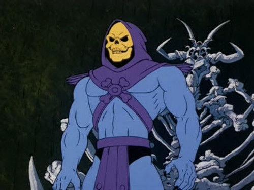 He-Man and the Masters of the Universe Season 2 Episode 25 - Things That Go Bump in the Night