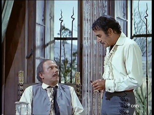 The High Chaparral Season 4 Episode 15 - The New Lion of Sonora (2)