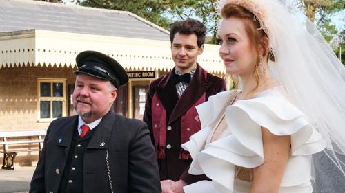 Shakespeare & Hathaway - Private Investigators Season 4 Episode 8 - And Rarest Parts