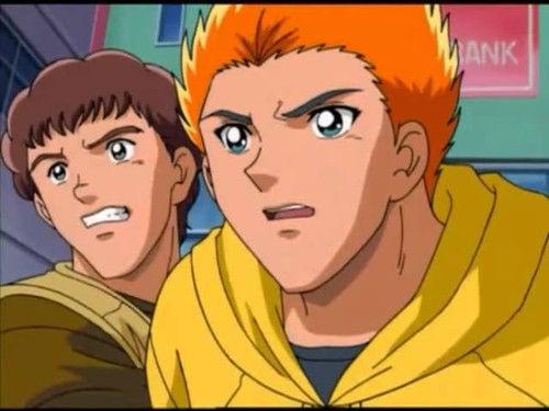 Hungry Heart: Wild Striker Season 1 Episode 1 - You're... Kyosuke?