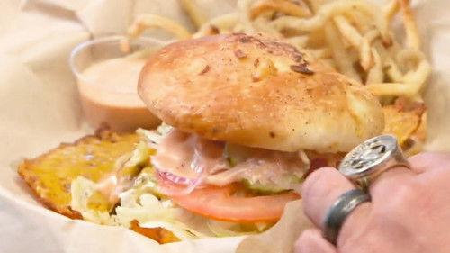 Diners, Drive-Ins and Dives Season 49 Episode 10 - Triple D Nation: All Dough’ed Up