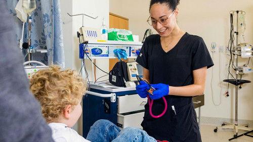 Junior Doctors Down Under Season 1 Episode 2 - Episode 2