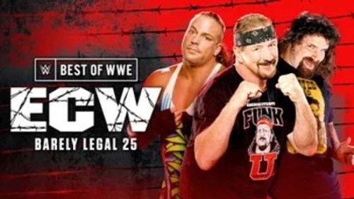 The Best of WWE Season 3 Episode 4 - ECW Barely Legal 25