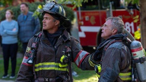 Chicago Fire Season 14 Episode 4 - Mercy
