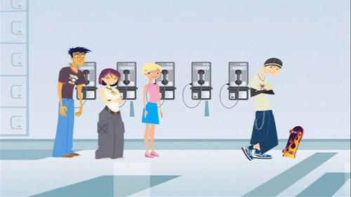 6teen Season 2 Episode 17 - A Ding from Down Under