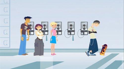 6teen Season 2 Episode 17 - A Ding from Down Under