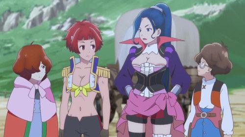 Lost Song Season 1 Episode 6 - The Song of Goodbye