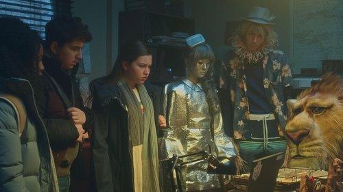 Ghostwriter Season 3 Episode 2 - Ghost of Oz (2)