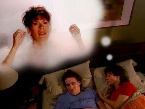 Un gars, une fille Season 6 Episode 14 - Les rêves 1 - Au volley-ball - La séparation