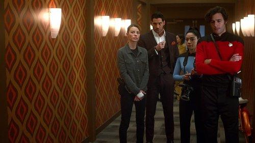 undefined Season 5 Episode 7 - Our Mojo
