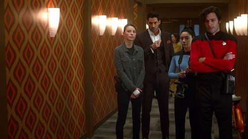 Lucifer Season 5 Episode 7 - Our Mojo