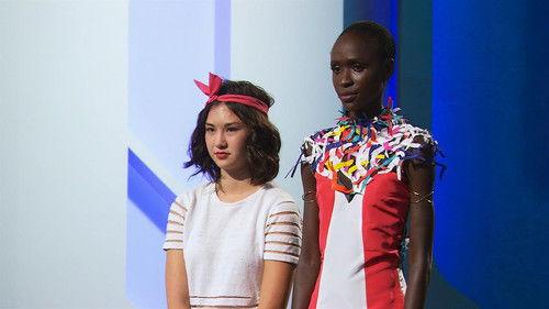 Project Runway Junior Season 2 Episode 7 - High End Italian Fashion