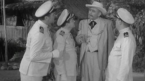 McHale's Navy Season 3 Episode 9 - Senator Parker, Suh!