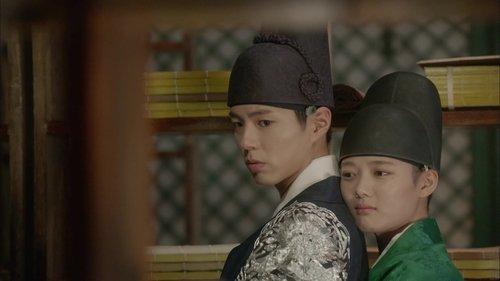Love in the Moonlight Season 1 Episode 13 - Fondly, All the Best