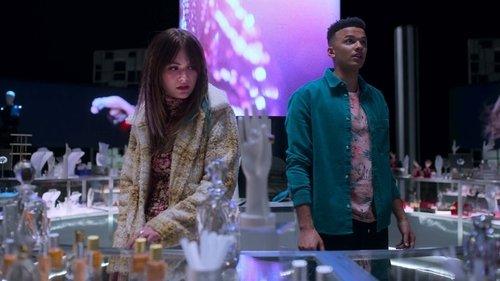 Locke & Key Season 2 Episode 5 - Past is Prologue