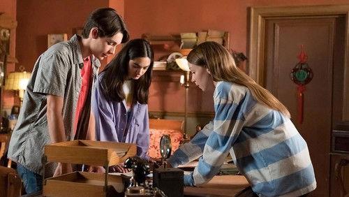 Ruby and the Well Season 1 Episode 10 - I Wish We'd Stayed Friends