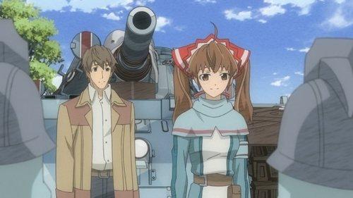 Valkyria Chronicles Season 1 Episode 2 - Prayers Falling Like Snow