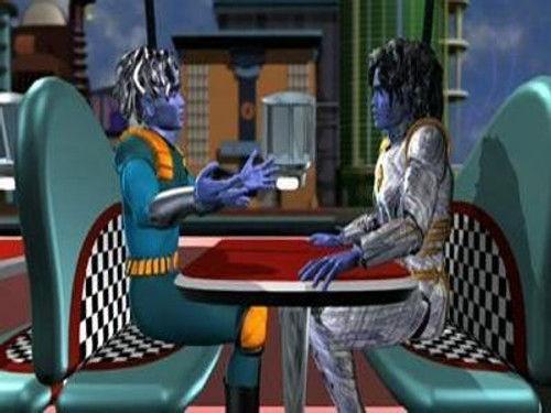 ReBoot Season 4 Episode 5 - My Two Bobs (1)