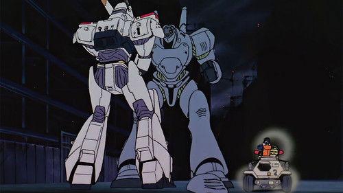 Patlabor: The TV Series Season 1 Episode 11 - Eve's Terror