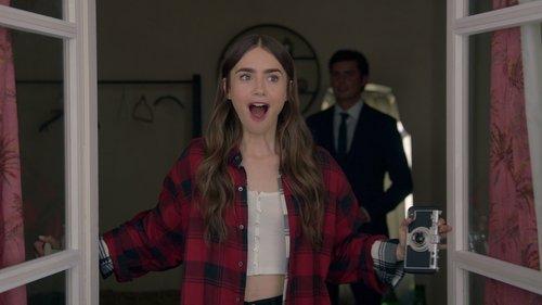 Emily in Paris Season 1 Episode 1 - Emily in Paris