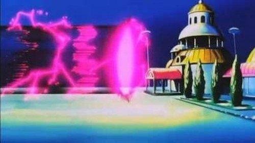 Dragon Ball Z Season 9 Episode 7 - Feeding Frenzy