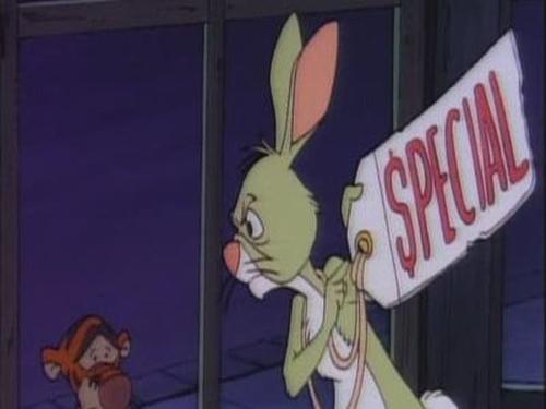 The New Adventures of Winnie the Pooh Season 1 Episode 13 - How Much Is That Rabbit in the Window?