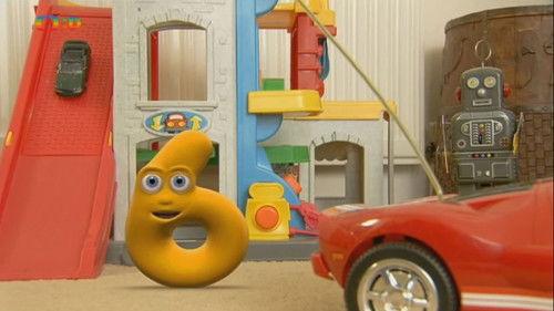 Numberjacks Season 1 Episode 16 - Stop And Go