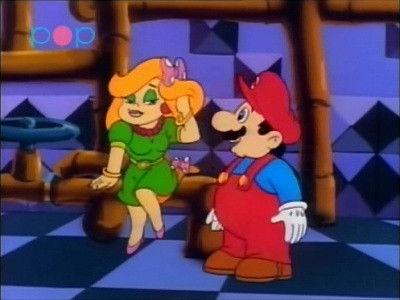 The Adventures of Super Mario Bros. 3 Season 1 Episode 4 - The Beauty of Kootie