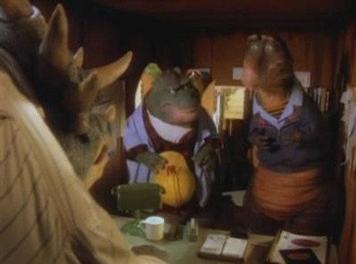 Dinosaurs Season 3 Episode 20 - We Are Not Alone