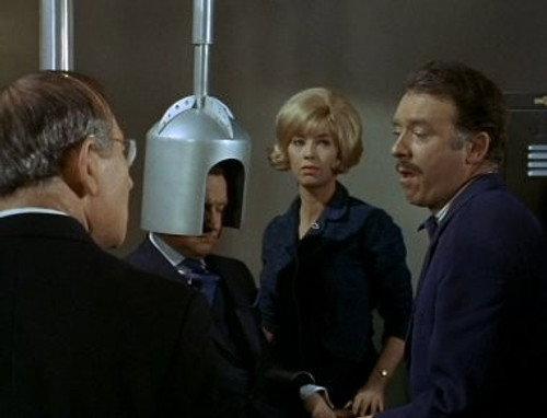 The Avengers Season 5 Episode 16 - Who's Who???