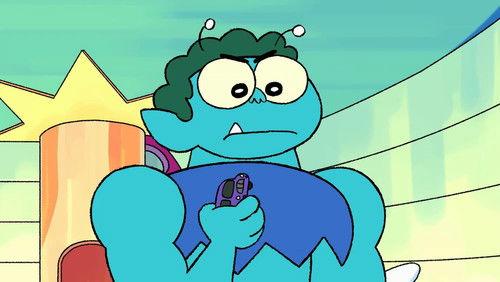 OK K.O.! Let's Be Heroes Season 1 Episode 51 - Hope This Flies