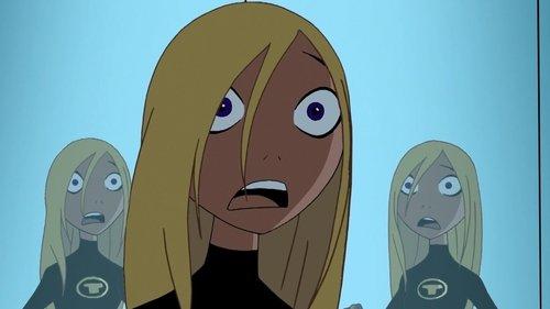 Teen Titans Season 2 Episode 10 - Betrayal