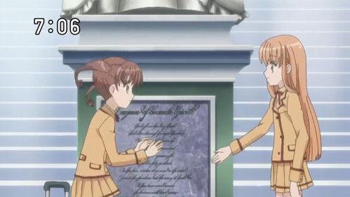 Yumeiro Patissiere Season 1 Episode 2 - The Legendary Sweets Spirits?