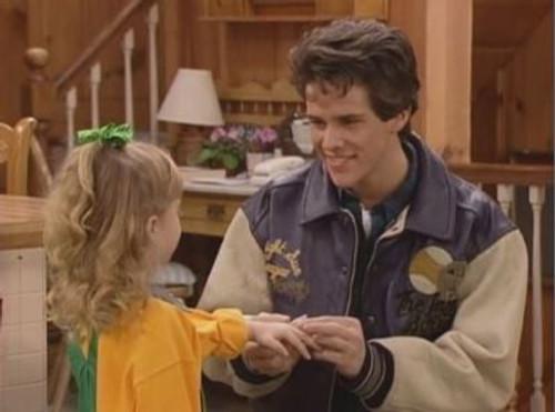 Full House Season 6 Episode 16 - The Heartbreak Kid