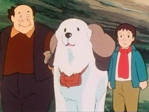 Belle and Sebastian Season 1 Episode 38 - Mom Didn't Forget Me