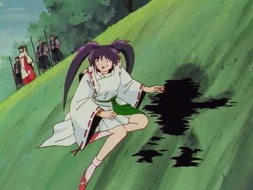 Zenki Season 1 Episode 19 - The two Chiakis. 800-year promise