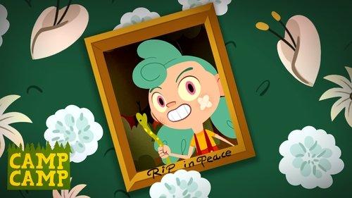 Camp Camp Season 3 Episode 4 - Nikki's Last Day on Earth