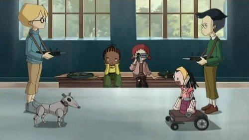 undefined Season 1 Episode 20 - The Robots