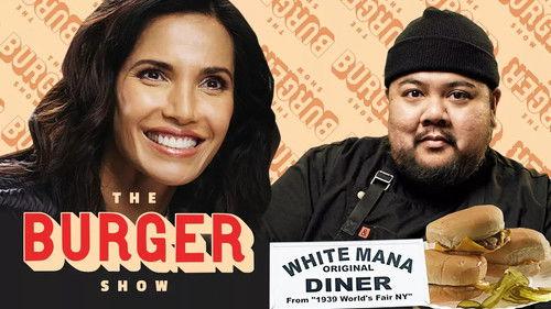 The Burger Show Season 1 Episode 5 - The Cult of the Jersey Diner Burger, with Padma Lakshmi