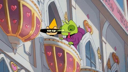 Mao Mao: Heroes of Pure Heart Season 1 Episode 4 - Ultraclops