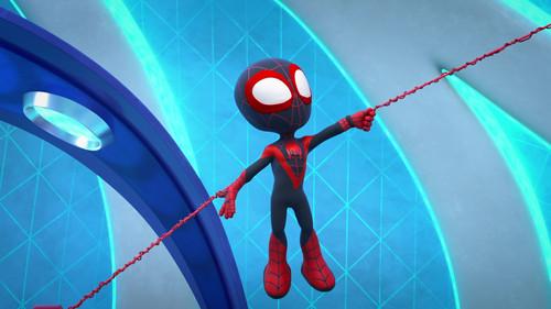 Spidey and His Amazing Friends Season 2 Episode 29 - Spin Saves the Day