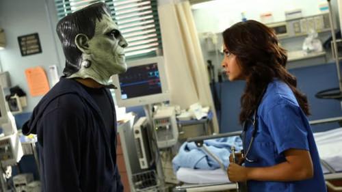 ER Season 15 Episode 5 - Haunted