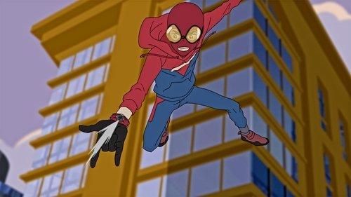 Marvel's Spider-Man Season 1 Episode 1 - Horizon High (1)